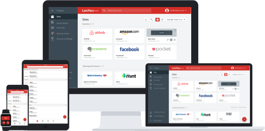 LastPass Password Manager