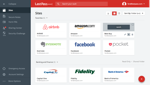 LastPass for Maxthon (No Binary Features) Screenshot